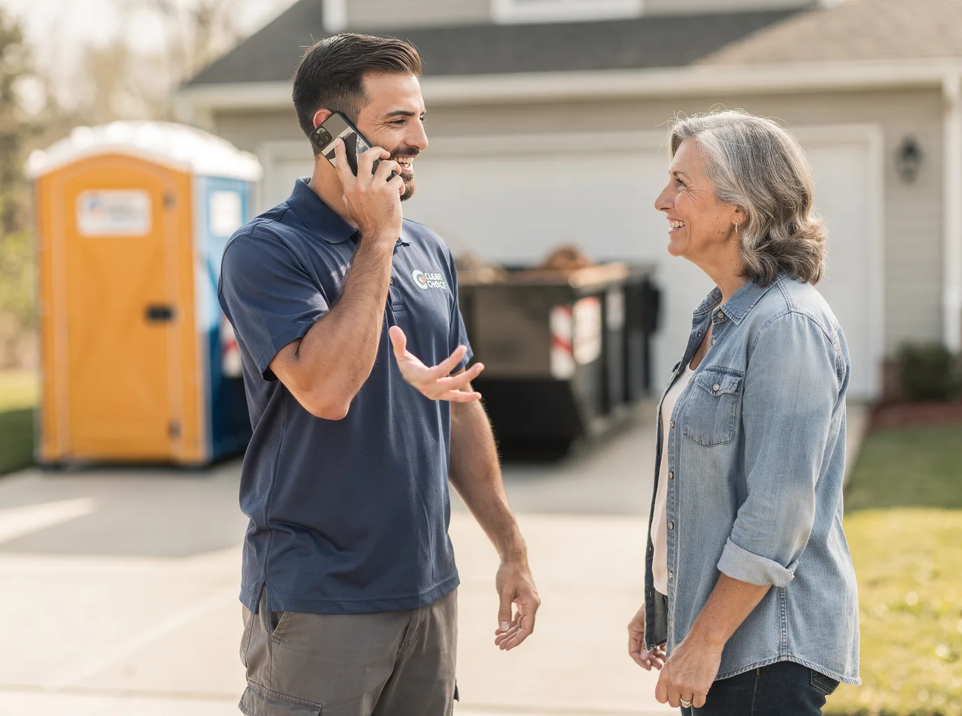 Porta Potty Rental Milford, NJ FAQs